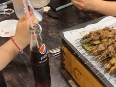 -郑贵初烧烤·烤凤爪的发明者(王家湾店)