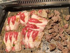 -新石器烤肉(马鞍山印象汇店)
