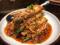 蒜泥白肉-川旺角川粤融合菜•海景餐厅(星海广场店)