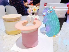 兔子蛋糕-好利来(七宝领展广场店)
