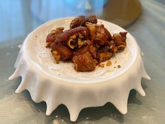 风味盐焗猪手-汤臣·空中餐厅·严选粤菜(石湾世博广场店)