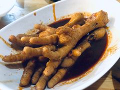 -二孃鸡爪爪(东郊记忆店)