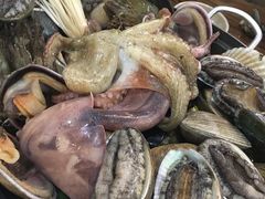 -真情鲍鱼海鲜汤