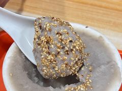 芋泥-没牙伯花生汤店(老药洲店)