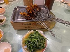-福苗小骆驼烧烤(莲湖路店)