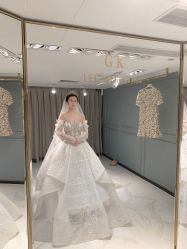 -GRACE KELLY婚纱与礼服(北京店)