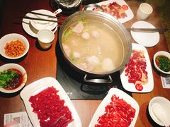 -牛焱·贵州黄牛肉火锅(城西银泰店)