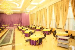 -喜满堂婚礼会馆(水上公园店)