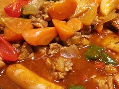 喀什馕包肉-楼兰古丽·新疆菜(大唐西市店)