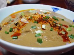 麻将牛肚-窄巷子陕菜馆·地道陕西菜(粉巷店)