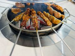 -杨家水浒烤肉(骆家庄店)