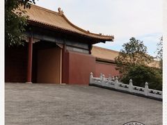 -横店影视城明清宫苑园区