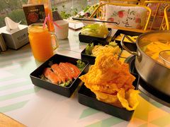 -花田煮鲜牛肉火锅(钟楼众汇店)