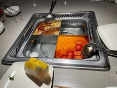 -海底捞火锅(高新万达广场店)