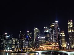 -鱼尾狮公园