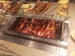 -丰茂海鲜烧烤(龙源华府店)