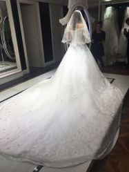 点击看大图 -韩国天使嫁衣婚纱礼服馆(上海旗舰店)