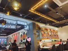 大堂-柠檬树茶餐厅(海雅缤纷城店)