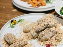 -将相和·海鲜蒸饺大连菜
