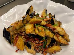 风味茄子-东莱馋房(陆家嘴店)