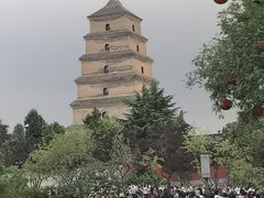 -大雁塔北广场音乐喷泉