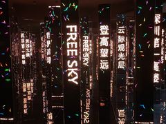 -平安金融中心云际观光层