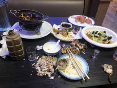 -香岛私房菜(金屋·秦皇半岛店)