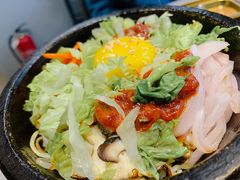 石锅拌饭-妥妥烤肉料理(昙华林店)