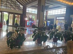 -丰泰花园酒店热矿泉