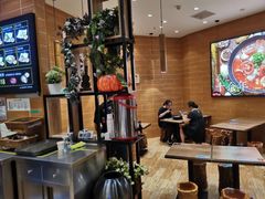 大堂-好人民间小吃·番茄鱼酸菜鱼(木渎悠方店)