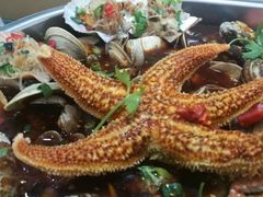 -大城·烧烤海鲜大排档(台东店)