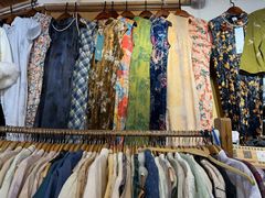 -暮晚尘香汉服旗袍