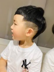 -SoSweet香港专业儿童美发沙龙(IFS国际金融店/春熙路店)