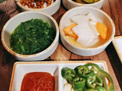 小菜-九田家黑牛烤肉料理(长春路友好店)