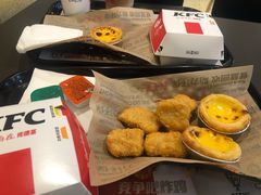 -肯德基(新塘乐购店)