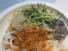 -金记 酿皮·煲烧饭(万博店)