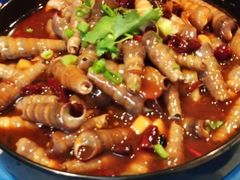 -马路边上·小海鲜烧烤(八一路店)