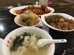 -王家沙点心店(南京西路总店)