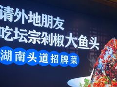 -坛宗剁椒鱼头(河西王府井店)