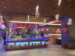 -爱有声毛肚串串火锅自助(龙之梦大都汇店)