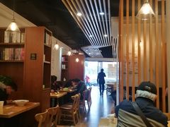 大堂-笑笑面家(白兰路店)