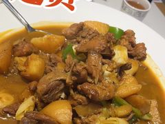 经典大盘鸡-胡氏大盘鸡新疆菜(谈固店)
