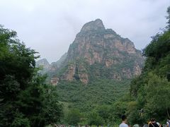 -孤山寨风景区