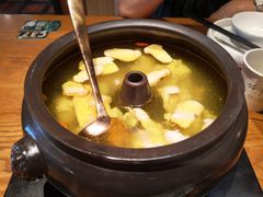 -云海肴·汽锅鸡·云南代表菜(天山百盛优客店)