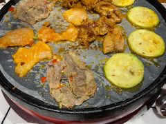 -么肆烤肉·中式自助·烤肉大排档(街道口季佳PAI店)