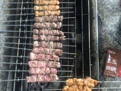-丰茂烤串(钦州北路店)