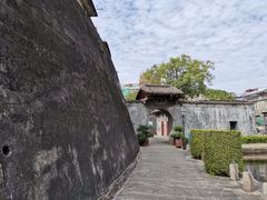 -石炮台公园