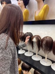 -唐风采假发补发定制