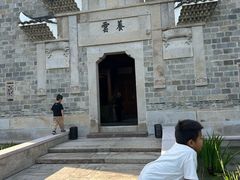 -养云安缦·廊
