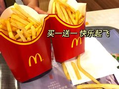 -麦当劳(青岛大学店)